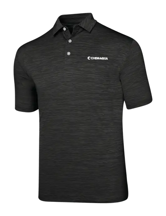 Callaway Black Broken Stripe w/Chem-Aqua Logo